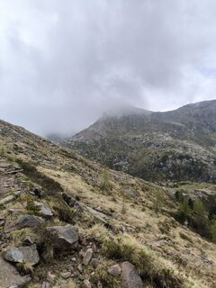 Foto von Mirko Stefani entlang der Tour