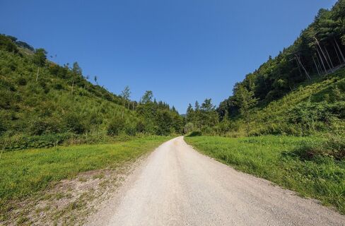 Barrierefreie Wanderung - der Prälatenweg (c) Pater Martin