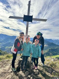 Foto da Stefan Sunkler lungo il tour