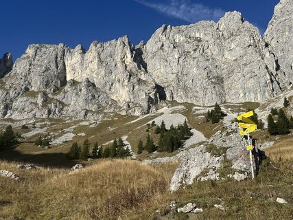 Foto von Ralf Theune entlang der Tour