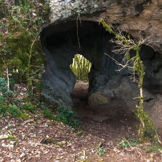La Roche Percée