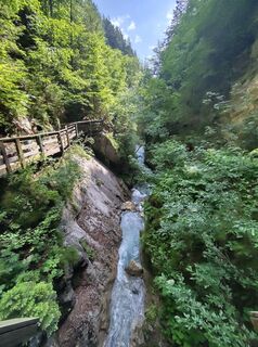 Photo de Michael Hanewinkel le long du parcours