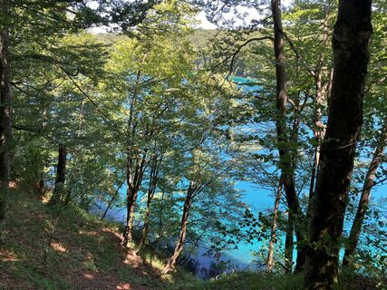 Fotografie z Klaus Grambichler na trase