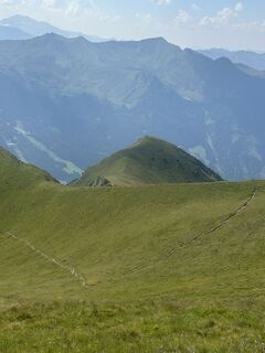 Foto von Iwona Sakowicz entlang der Tour