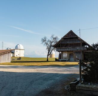 Bauernhof - Längenberger Bauernpfad