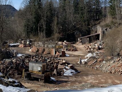 Foto da Birgit Fischer 2 lungo il tour