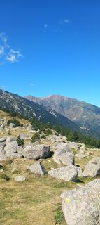 Photo de Jerome jourda le long du parcours
