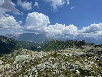 Foto von RoUlWoLe entlang der Tour