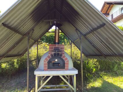 Foto von G.A. entlang der Tour