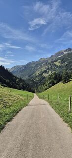 Foto von Axel Gruenewald entlang der Tour