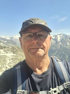 Fotografie z EVI na trase