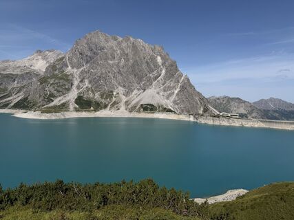 Foto von Robert Dolp entlang der Tour