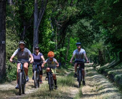 MTB-Strecke 16 Provence Verdon