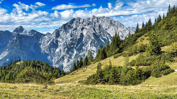 Photo de Berchtesgaden TV le long du parcours