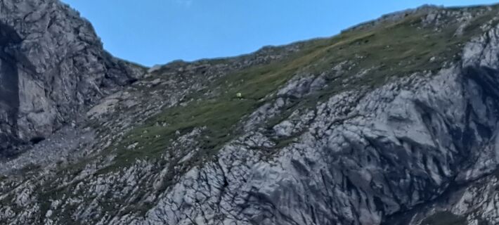 Foto von LUIGI SAVIO entlang der Tour