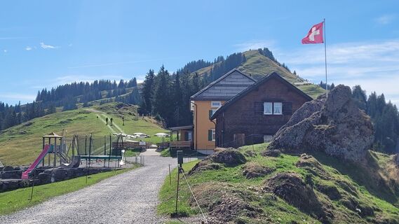 Fotografia z Wanderfreund na trase