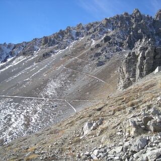 Punta Quattro Sorelle