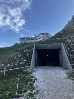 Foto von Jürgen Plischke entlang der Tour