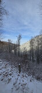 Foto von Attila Szabó entlang der Tour