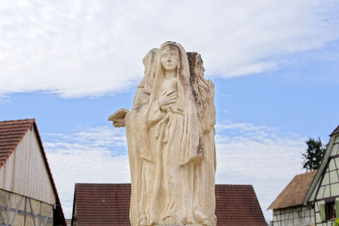 "3 Jungfrauen" von Wentzwiller