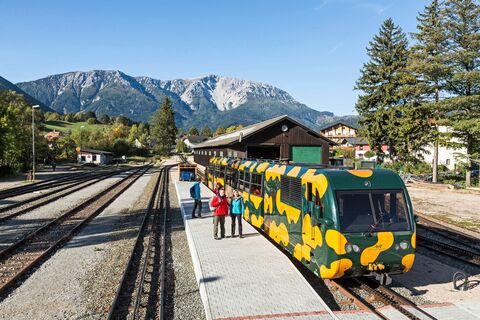 Schneebergbahn