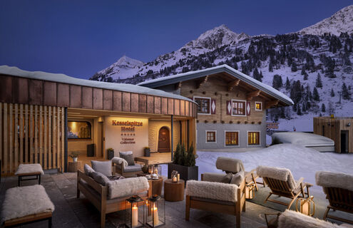 Kesselspitze Valamar Collection Hotel 4* S