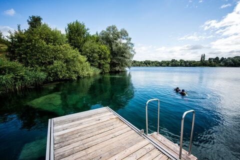 Kreidsee in Hemmoor