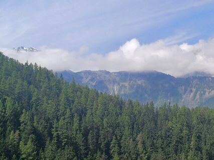Foto från Jörg Kley under resans gång