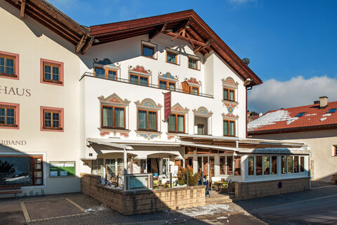 Apartments Reblaus