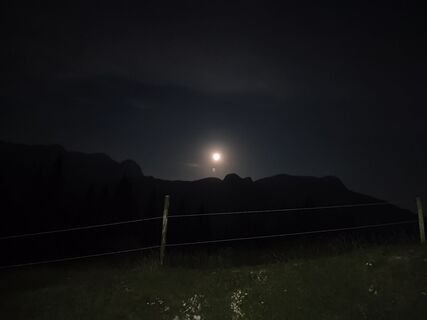 Foto de Marko Bešter a lo largo del recorrido