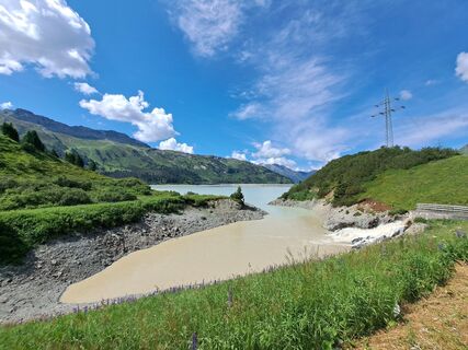 Fotó a Christian Lerchster honlapról a túra során