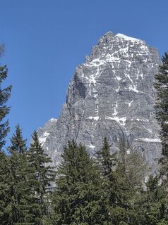 Foto von Helli Leiter entlang der Tour
