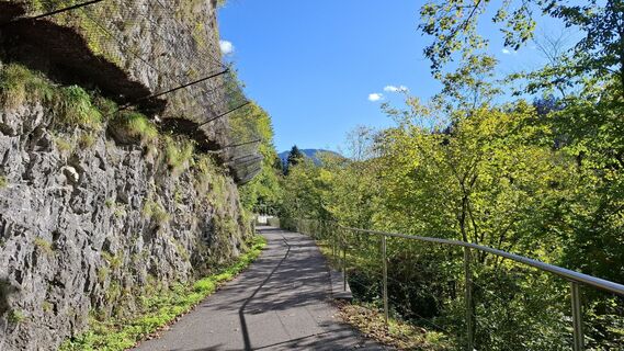 Fotografia z Márti na trase