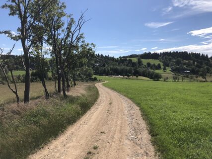 Feldweg