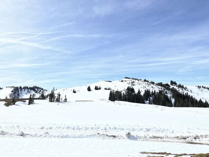 Foto von Heinz Sperl entlang der Tour