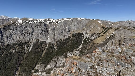 Photo de Zsolt Kozsla le long du parcours