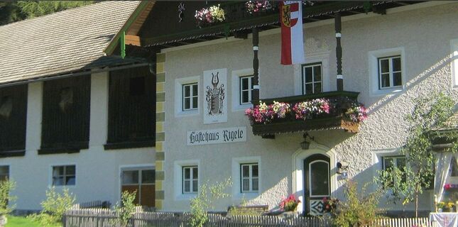Gästehaus Rigele