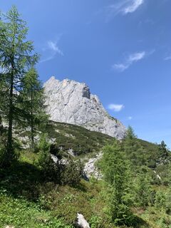 Foto von Torsten Klein entlang der Tour