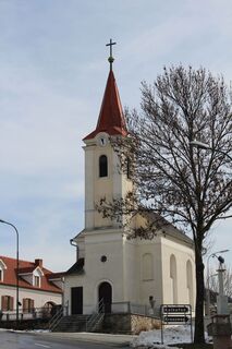 Kirche Unterkohlstätten