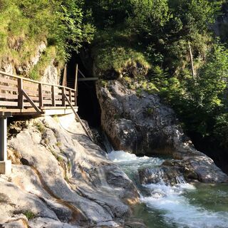 Innersbachklamm