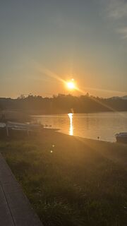 Foto von Martina Loppi entlang der Tour