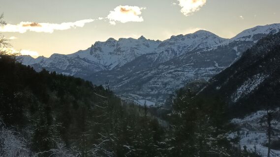 Fotografie z JC BRET na trase