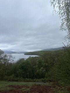 Foto von Maximilian Schranz entlang der Tour