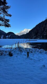 Foto von Santino Busch entlang der Tour