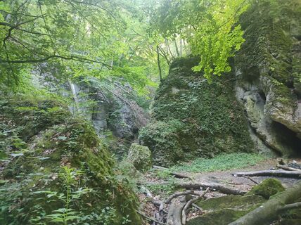 Fotografie z Làszló Visi na trase