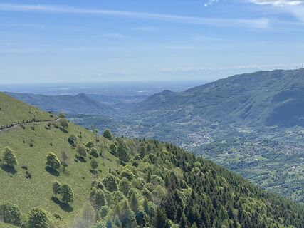 Fotografija s spletne strani Guglielmo Battocletti na poti