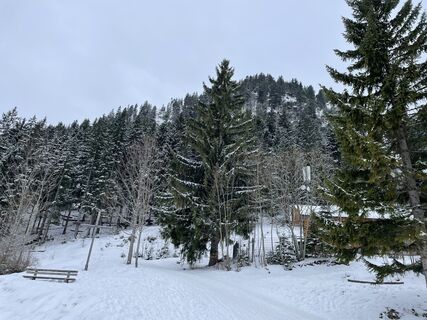 Foto von Fridolin Etzold entlang der Tour