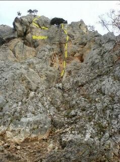 Blutspur TOPO