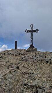 Foto von Jordy entlang der Tour