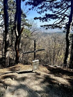Fotografie z Kellner Heidi na trase